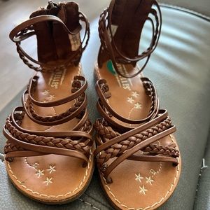 Girls Sandal